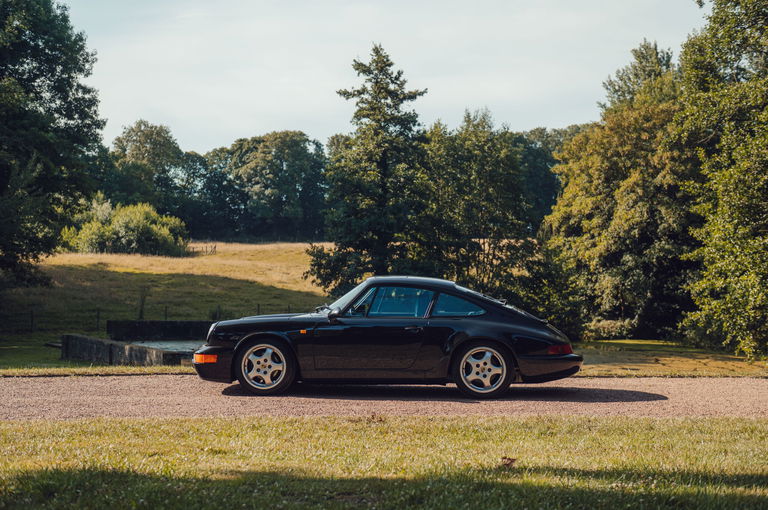 Porsche 964 Carrera 2