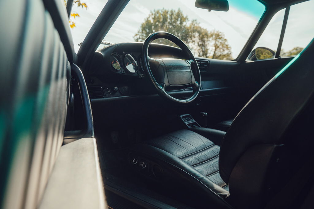 Porsche 964 Carrera 2