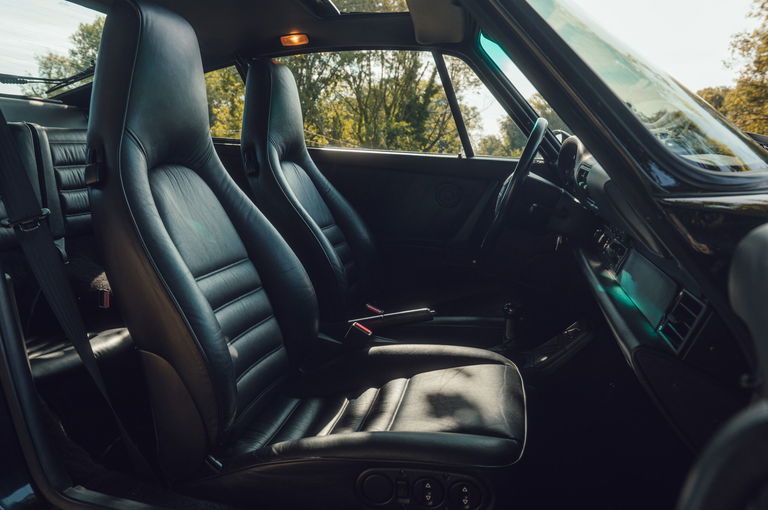 Porsche 964 Carrera 2