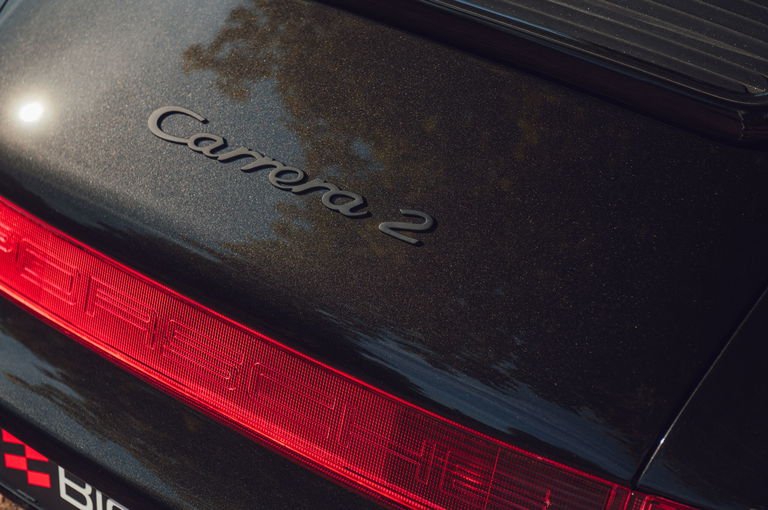 Porsche 964 Carrera 2