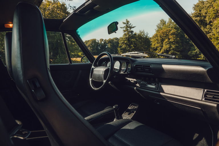 Porsche 964 Carrera 2
