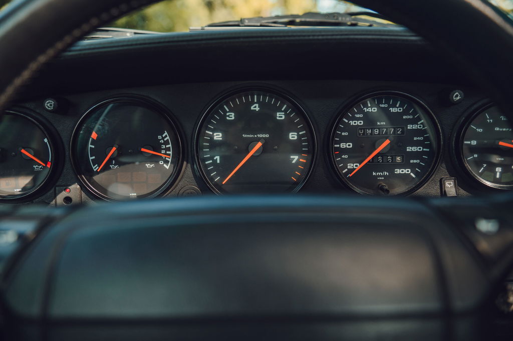 Porsche 964 Carrera 2