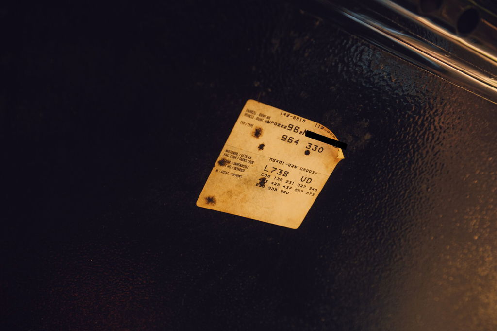 Porsche 964 Carrera 2