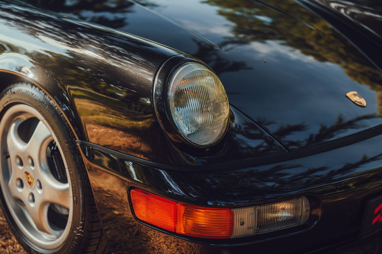 Porsche 964 Carrera 2