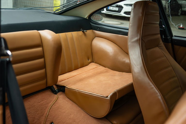 Porsche 911 Turbo 3.3 (US)