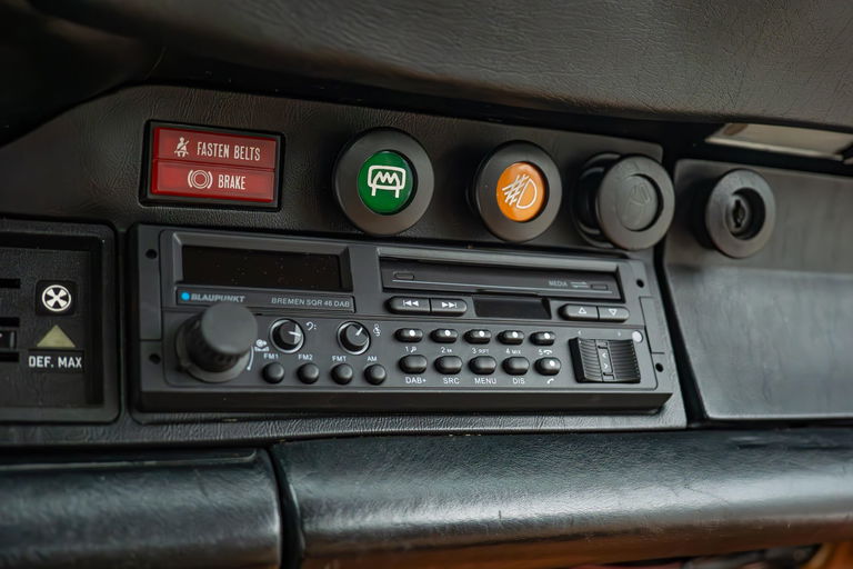 Porsche 911 Turbo 3.3 (US)