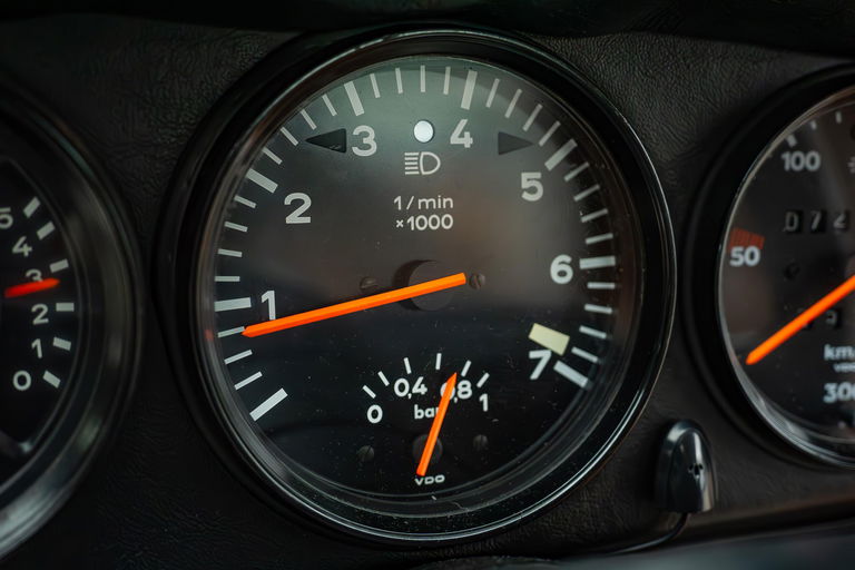 Porsche 911 Turbo 3.3 (US)