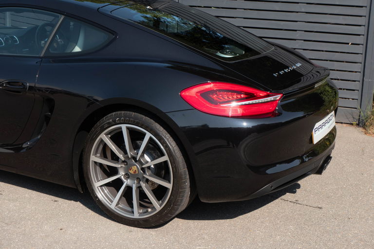 Porsche 981 Cayman