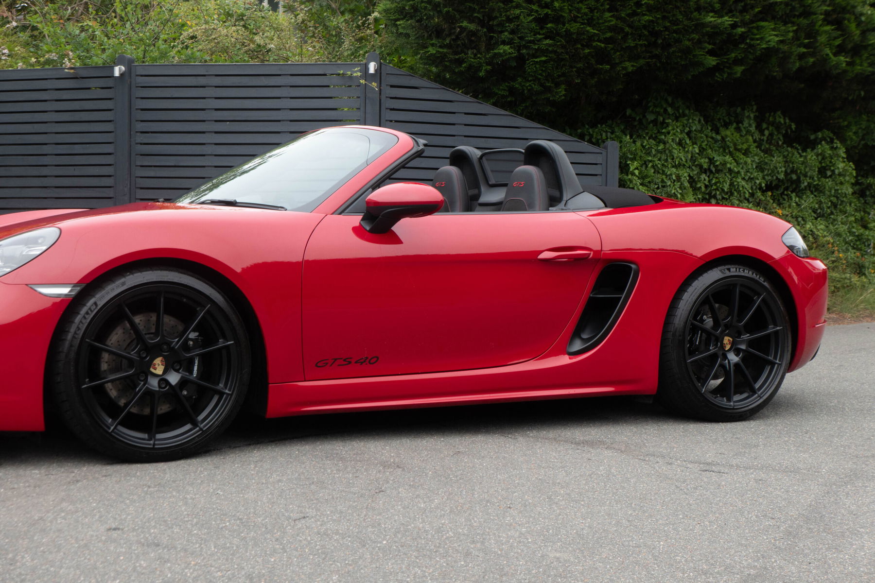 Porsche 718 Boxster GTS 4.0 2021 - elferspot.com