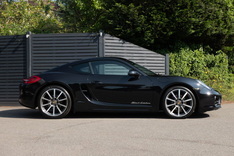 Porsche 981 Cayman