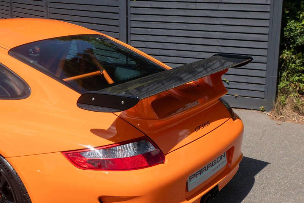Porsche 997 GT3 RS