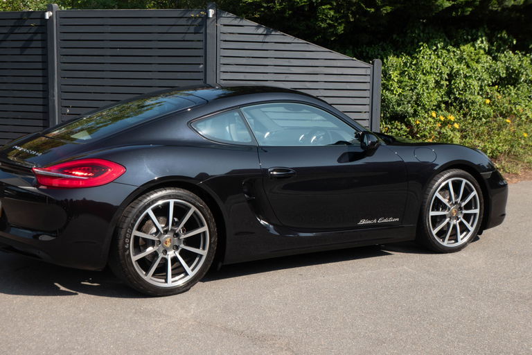 Porsche 981 Cayman