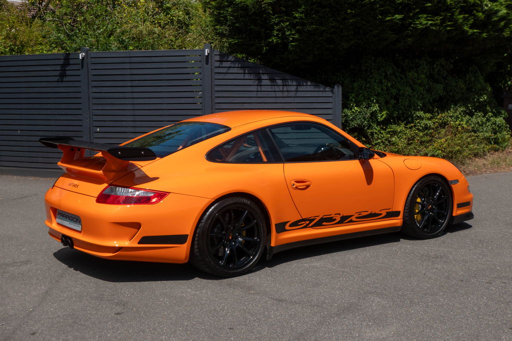 Porsche 997 GT3 RS