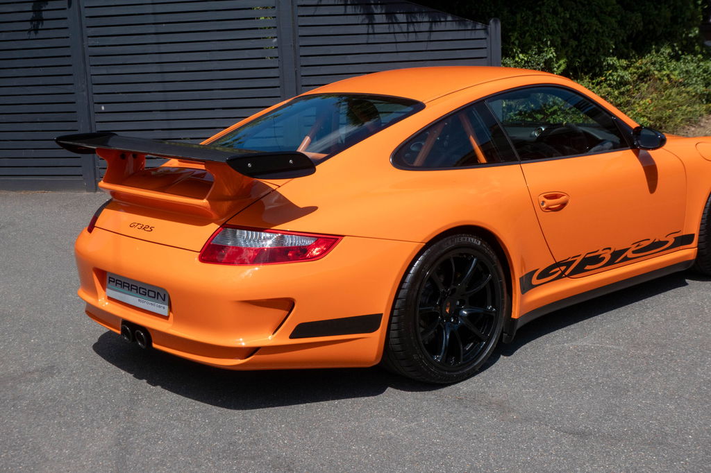 Porsche 997 GT3 RS
