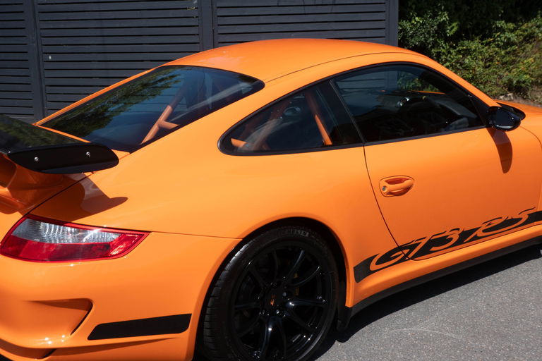 Porsche 997 GT3 RS