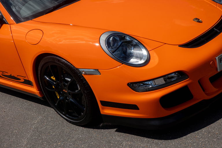 Porsche 997 GT3 RS