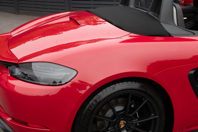 Porsche 718 Boxster GTS 4.0