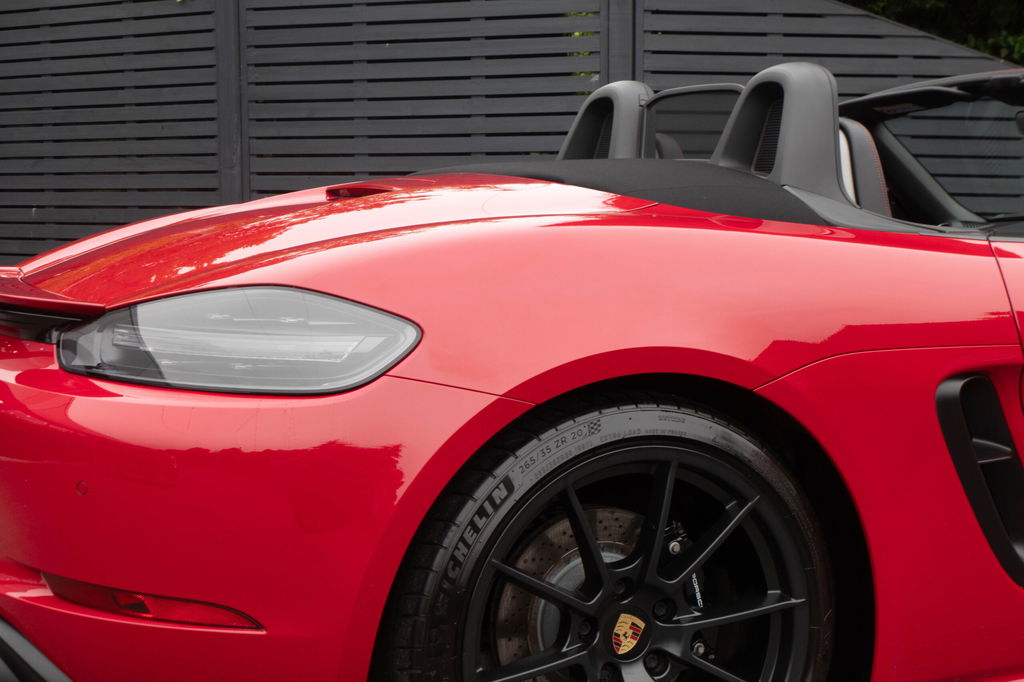 Porsche 718 Boxster GTS 4.0