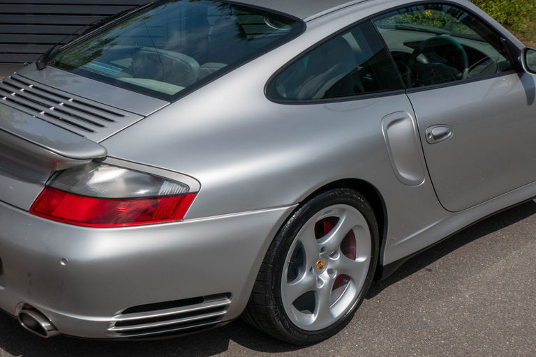 Porsche 996 Turbo