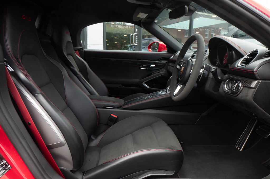 Porsche 718 Boxster GTS 4.0