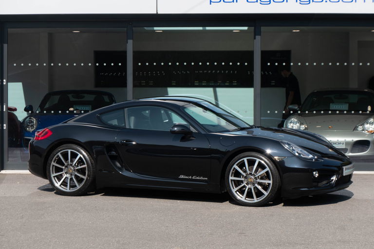 Porsche 981 Cayman