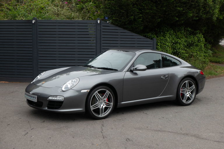 Porsche 997.2 Carrera S