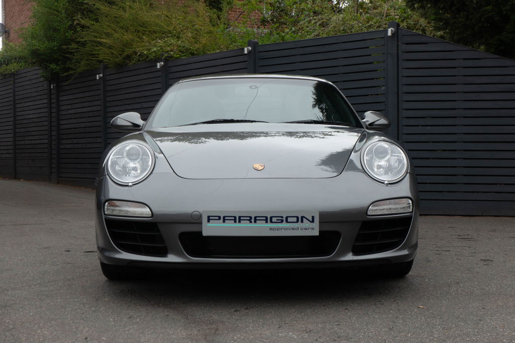 Porsche 997.2 Carrera S