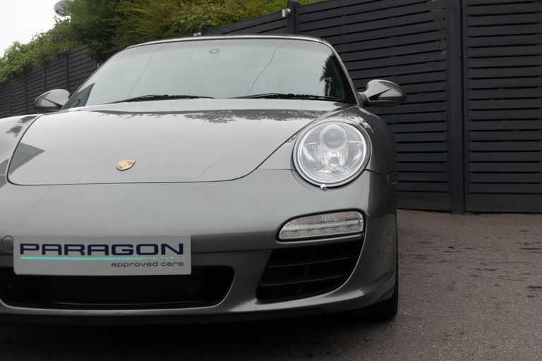 Porsche 997.2 Carrera S