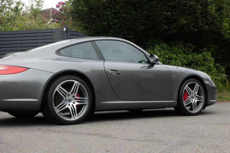 Porsche 997.2 Carrera S