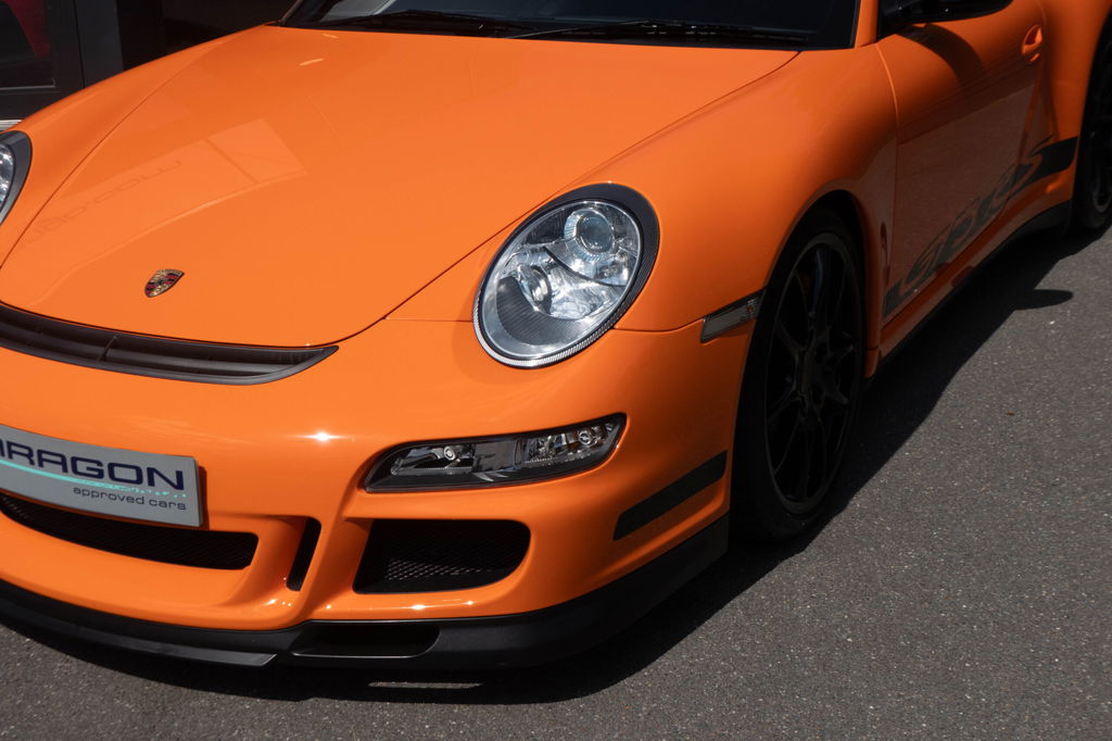 Porsche 997 GT3 RS