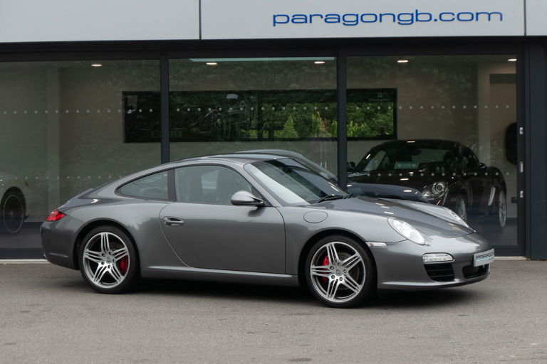 Porsche 997.2 Carrera S