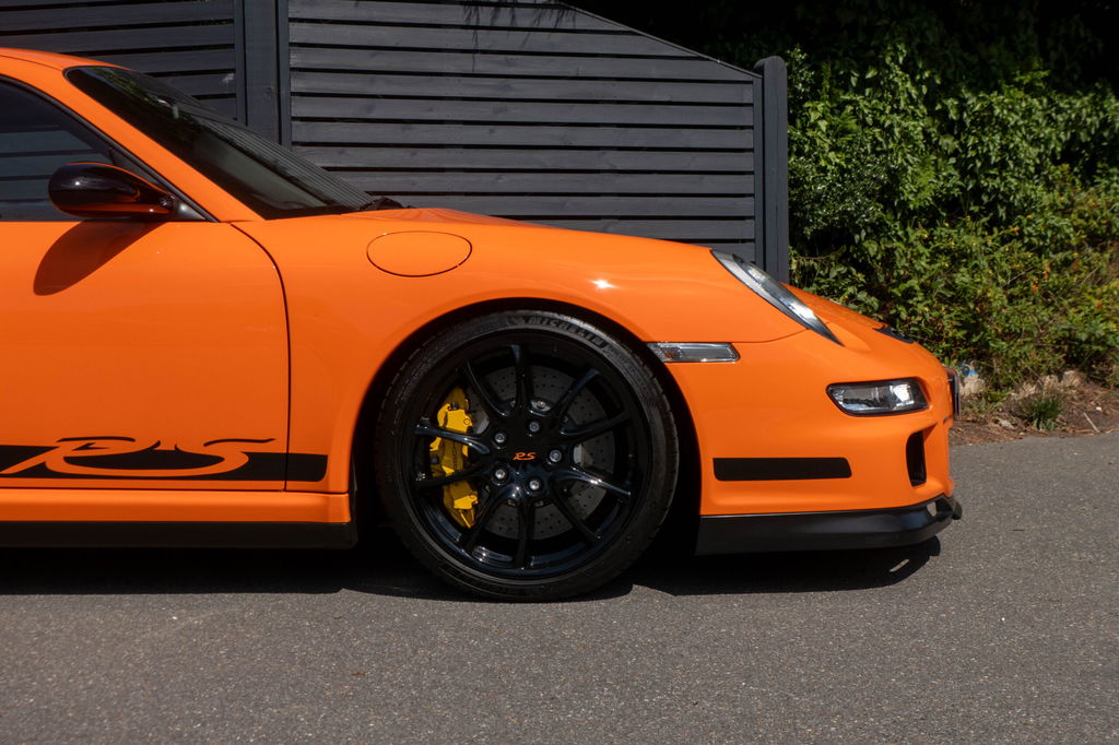 Porsche 997 GT3 RS