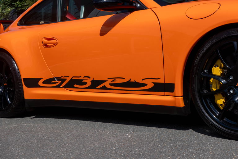 Porsche 997 GT3 RS
