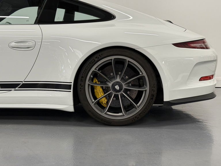 Porsche 911 R