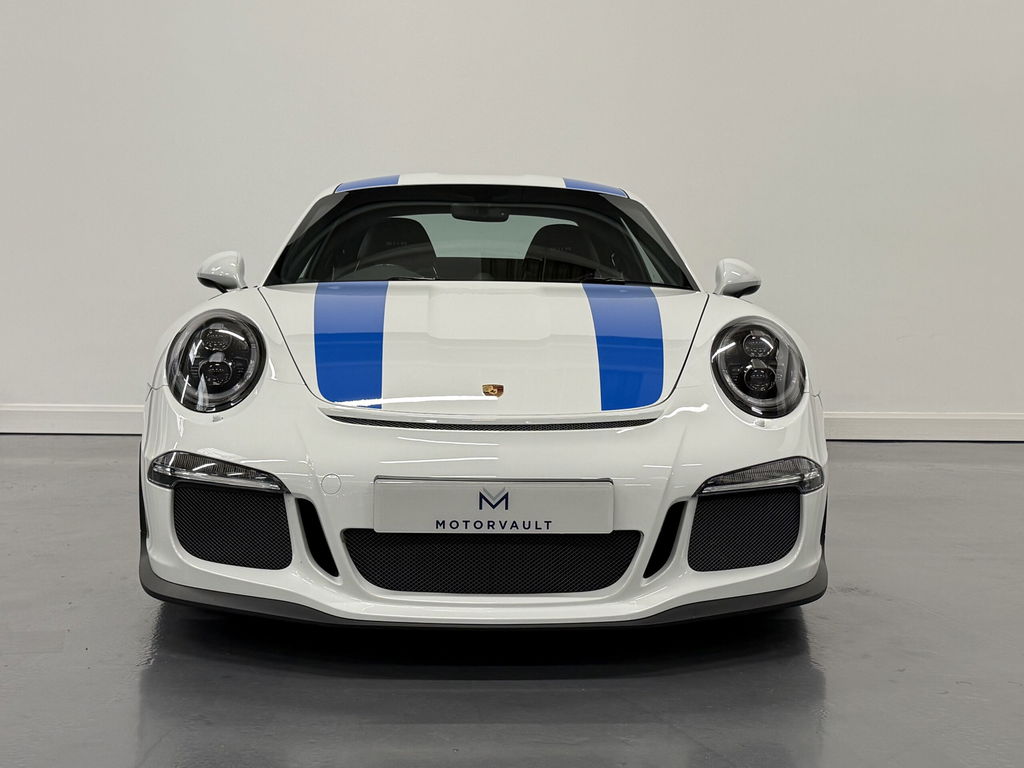 Porsche 911 R