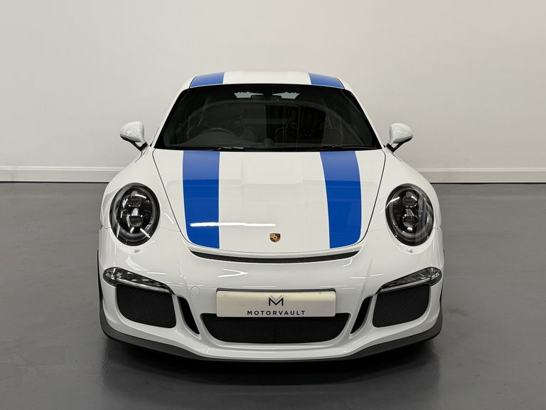 Porsche 911 R