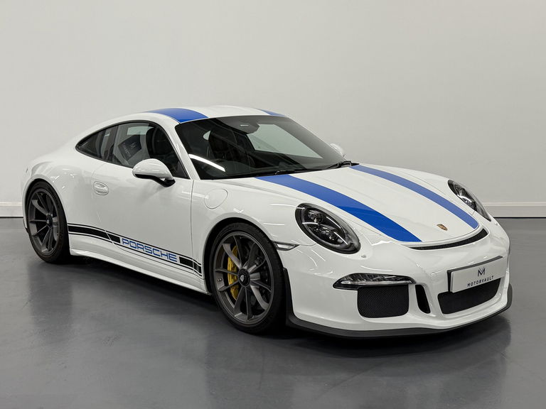 Porsche 911 R
