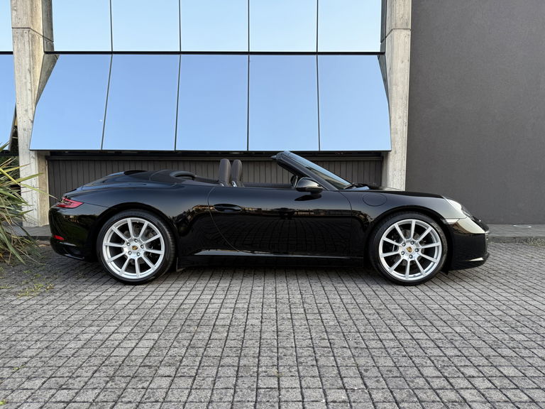 Porsche 991.2 Carrera