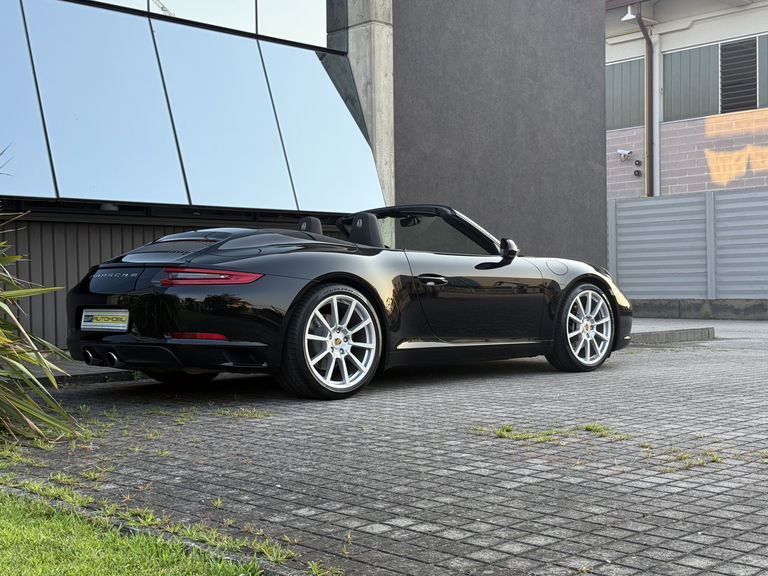 Porsche 991.2 Carrera