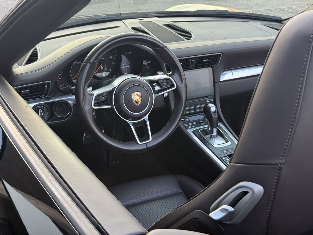 Porsche 991.2 Carrera