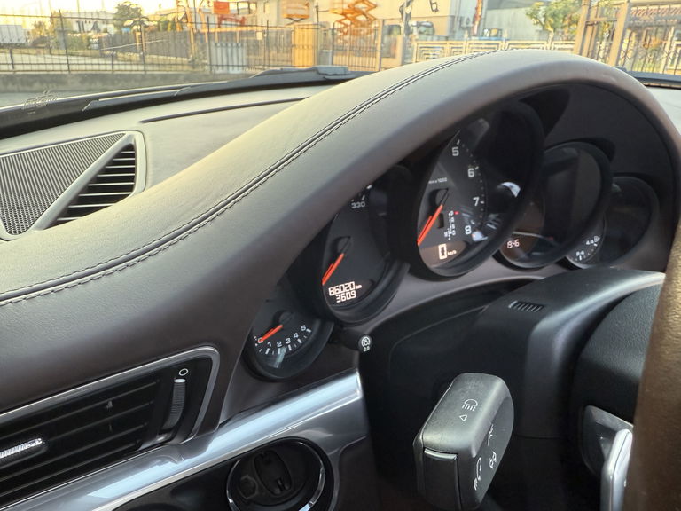 Porsche 991.2 Carrera