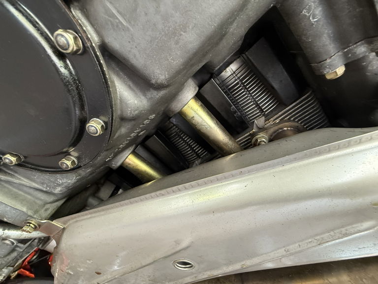 Porsche 911 S (F-Modell)