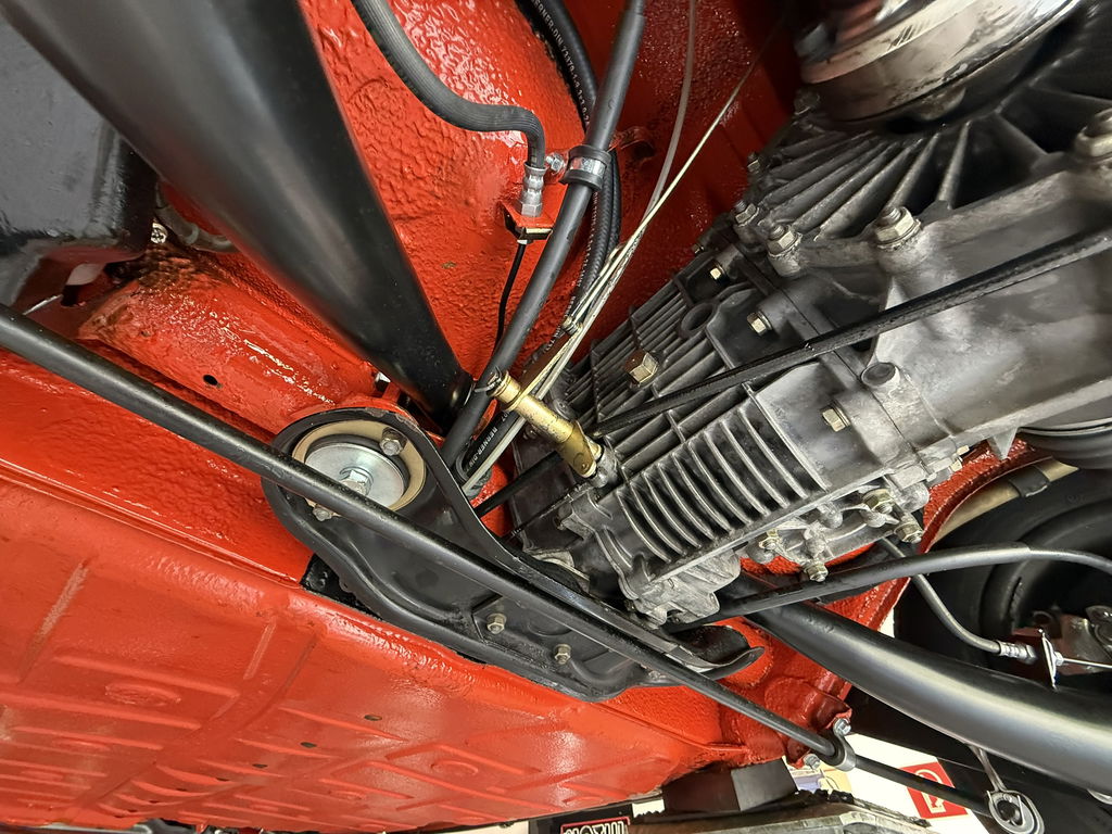 Porsche 911 S (F-Modell)