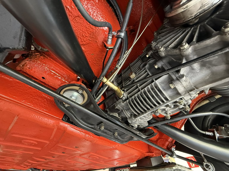 Porsche 911 S (F-Modell)