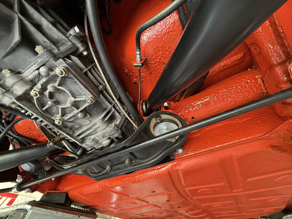 Porsche 911 S (F-Modell)