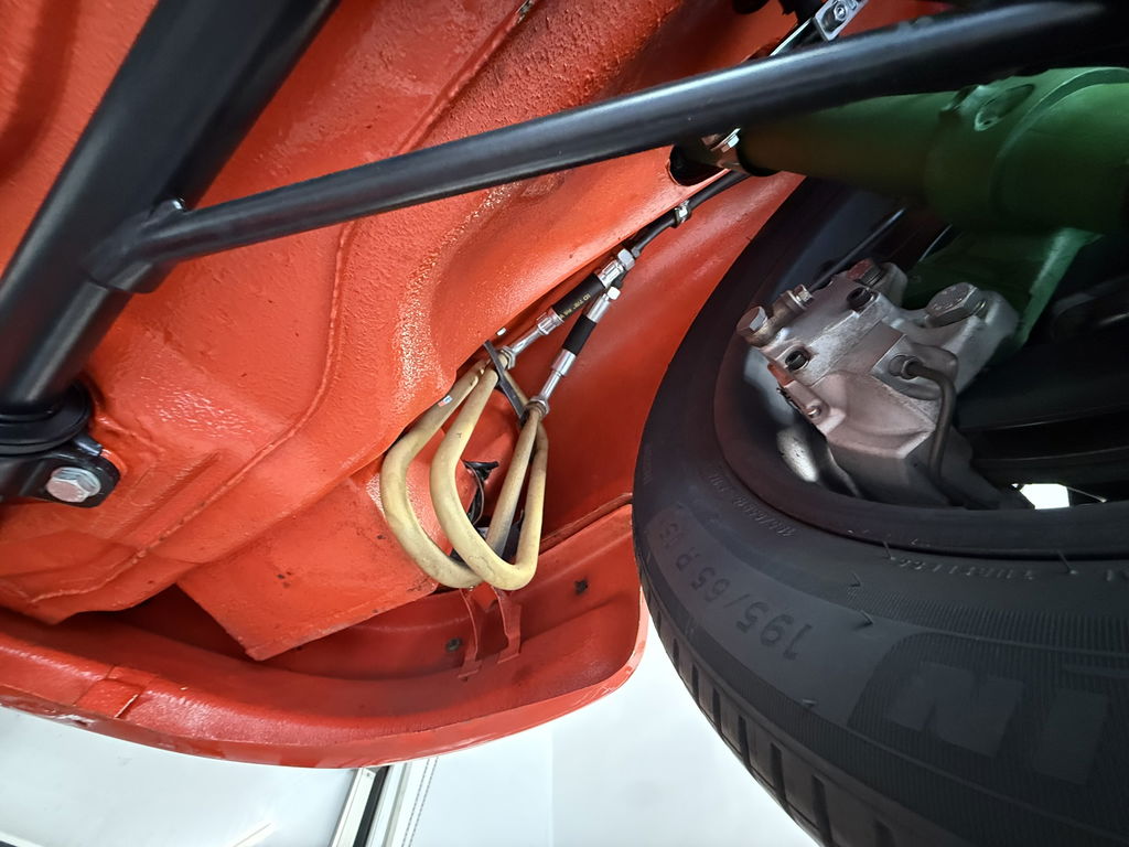 Porsche 911 S (F-Modell)