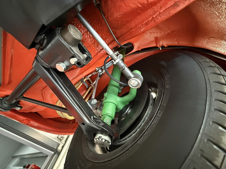 Porsche 911 S (F-Modell)