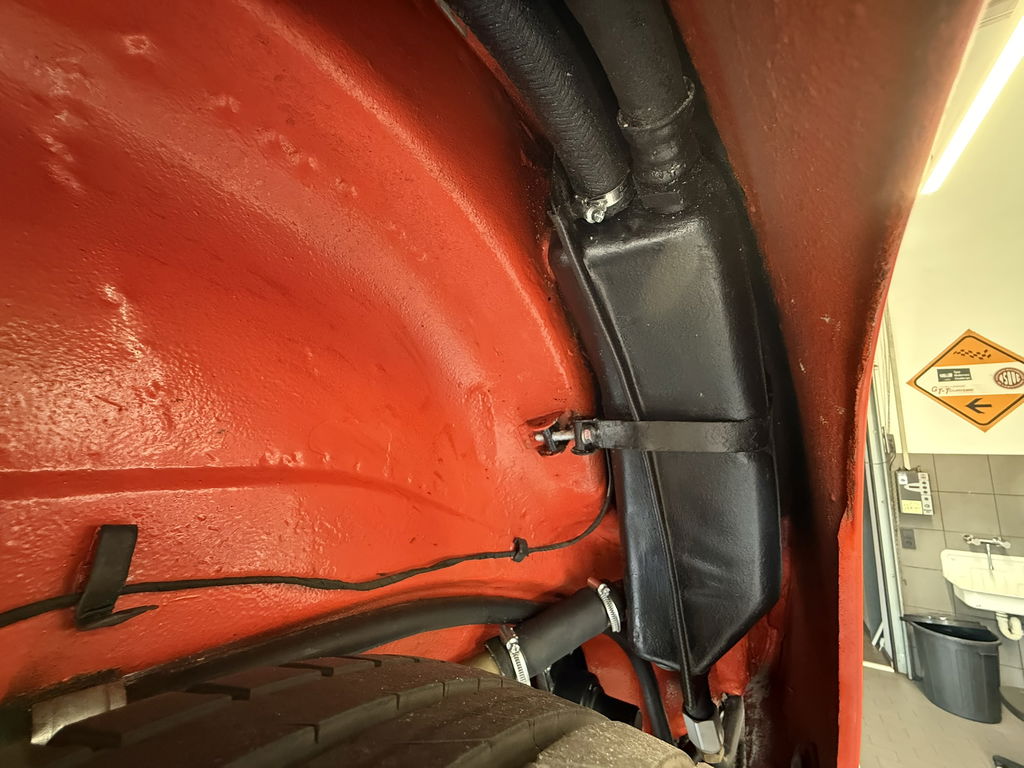 Porsche 911 S (F-Modell)