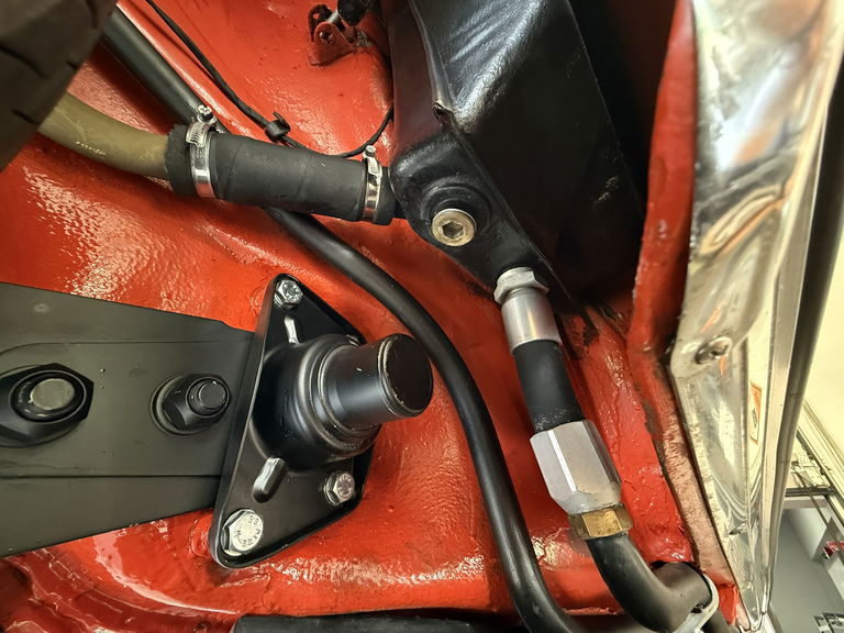 Porsche 911 S (F-Modell)