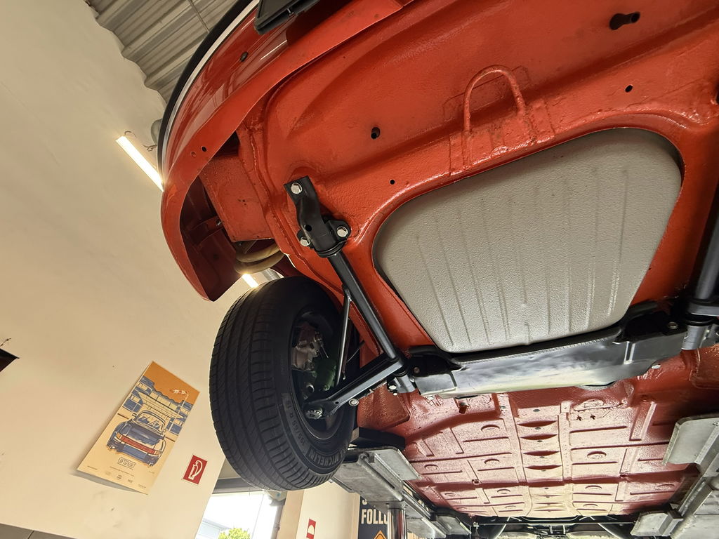 Porsche 911 S (F-Modell)